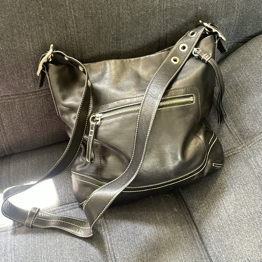 Authentic Coach Crossbody Handbag